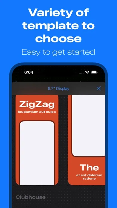 Screenshot Studio - App Mockup स्क्रीनशॉट