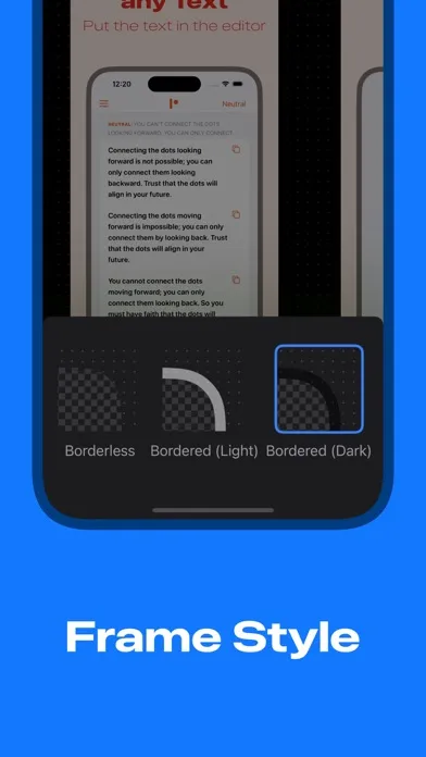 Screenshot Studio - App Mockup स्क्रीनशॉट