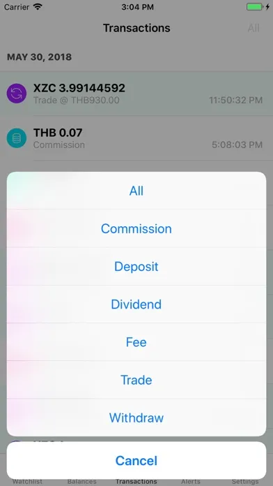 Bitdoi应用截图