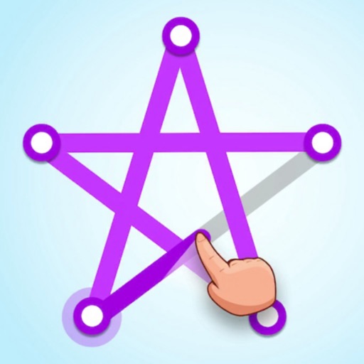 One Line - One Touch Puzzle One Line - One Touch Puzzle