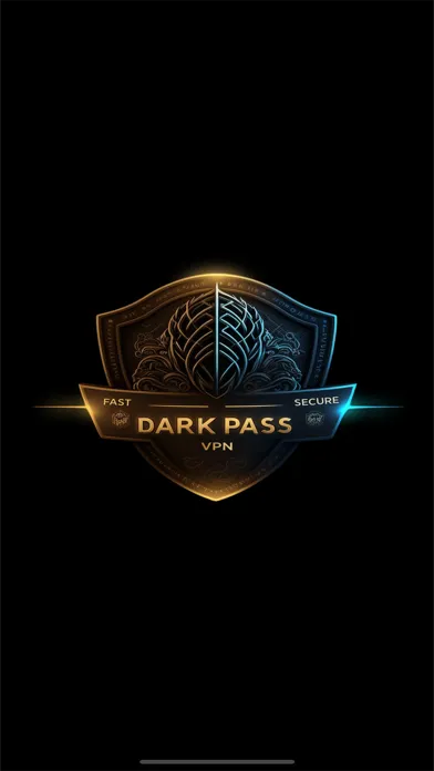 Screenshot di Dark Pass