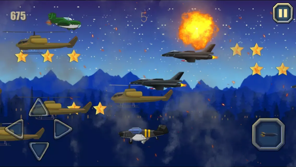 تصاویر Night Jet