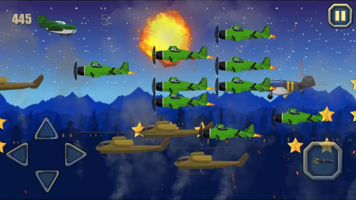 تصاویر Night Jet