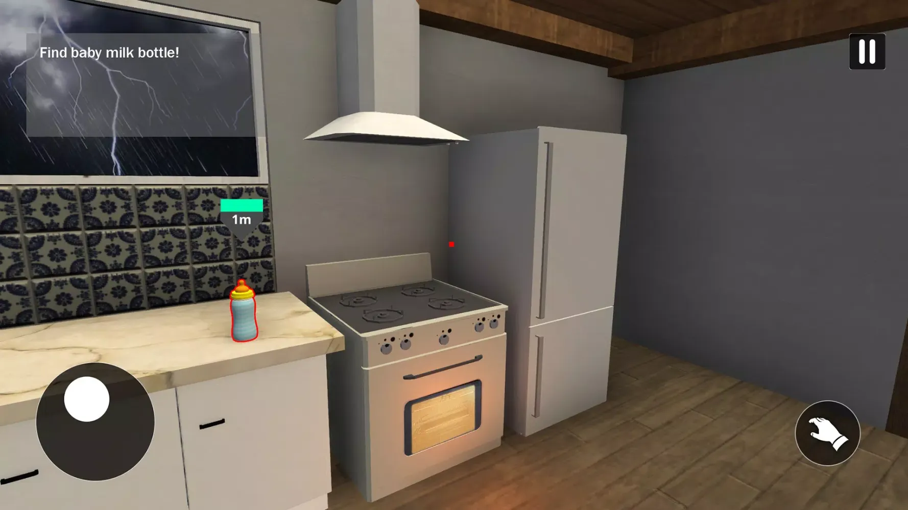 Scary Baby In Haunted House Screenshots