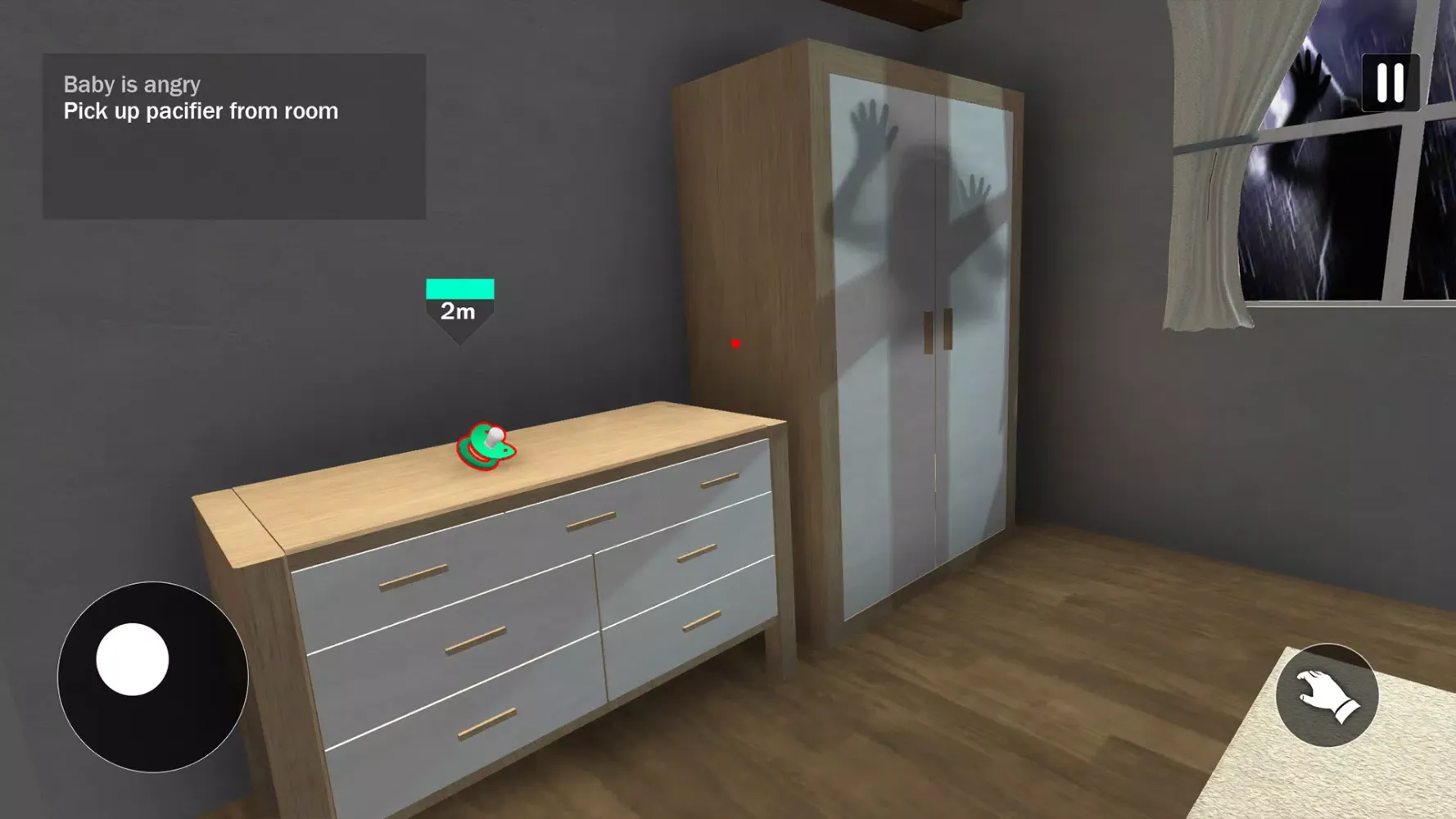 Scary Baby In Haunted House Screenshots
