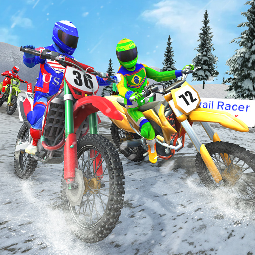 Bike Race - Dirt Racing Games