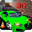 Car Parking Simulator 2018 : Street Parking