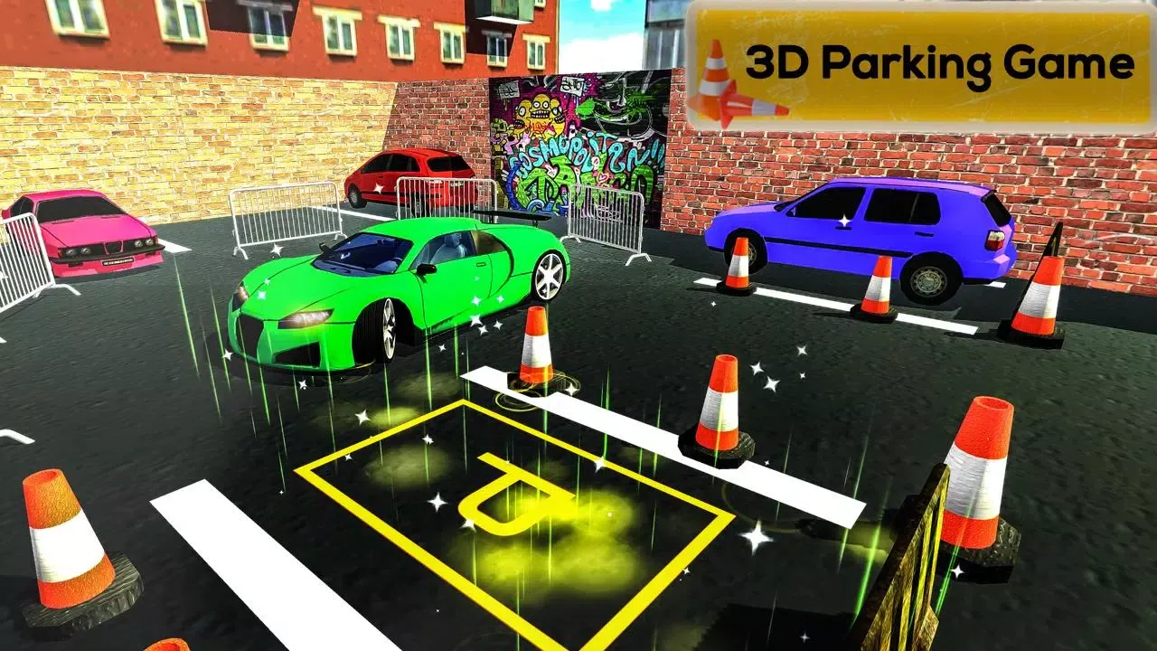 Car Parking Simulator 2018 : Street Parking Screenshots