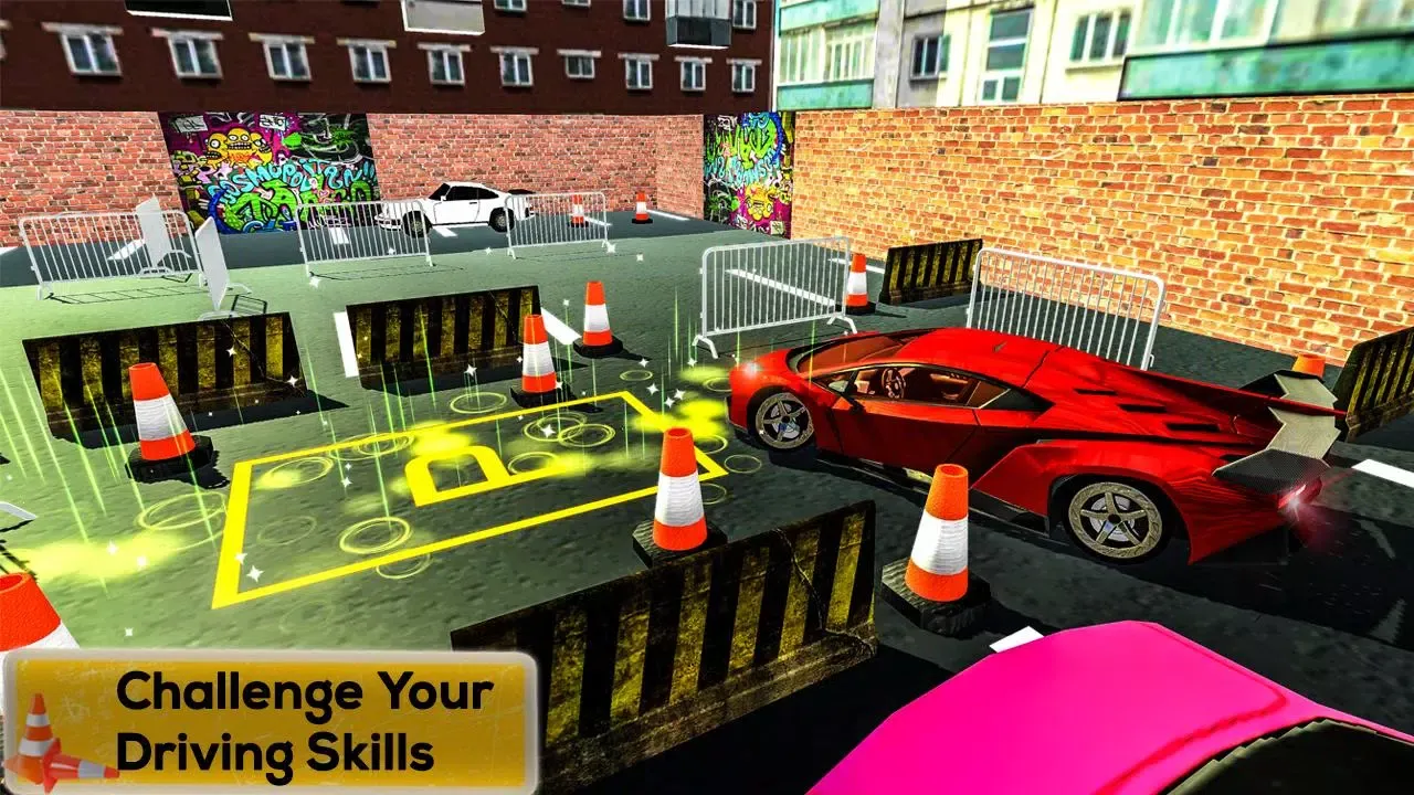 Car Parking Simulator 2018 : Street Parking Screenshots