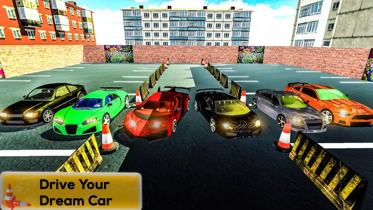 Car Parking Simulator 2018 : Street Parking Screenshots