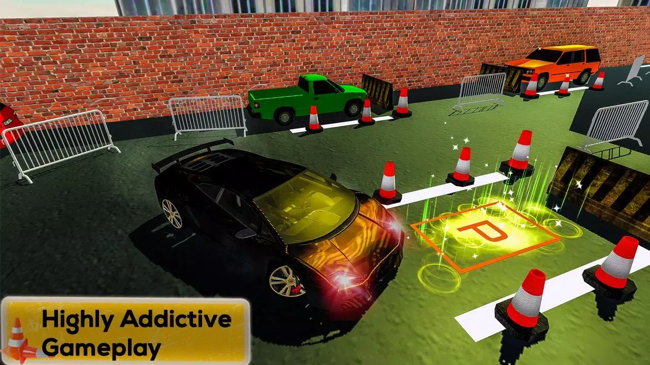 Car Parking Simulator 2018 : Street Parking Screenshots