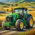Village Farming Driving Game