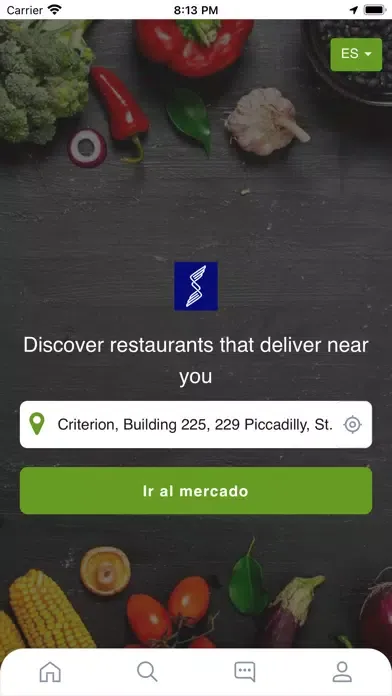 Screenshot di SASAPP