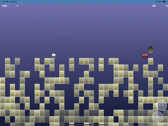 Zrzuty ekranu BOMBER KURAGE ONLINE iPad 