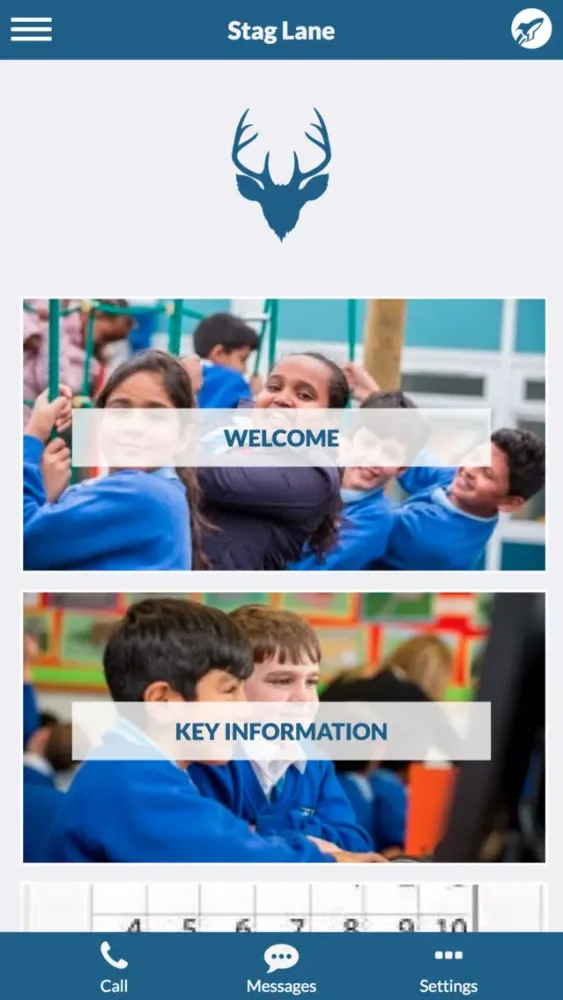 Capturas de pantalla de Stag Lane Junior School