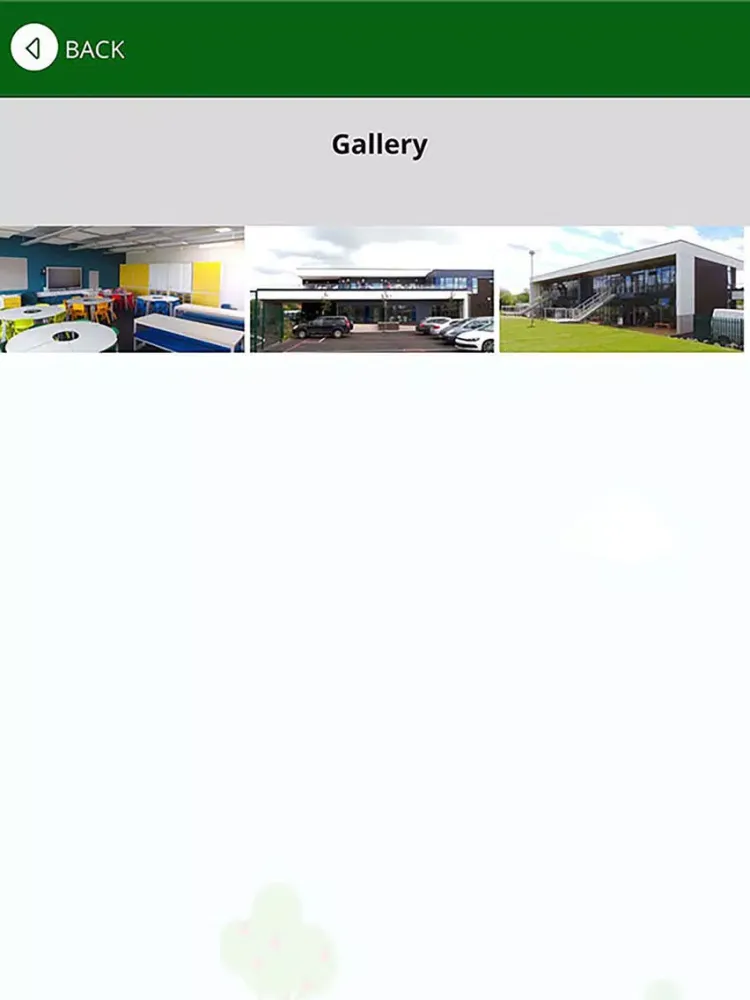 St Josephs Catholic School iPad 应用截图