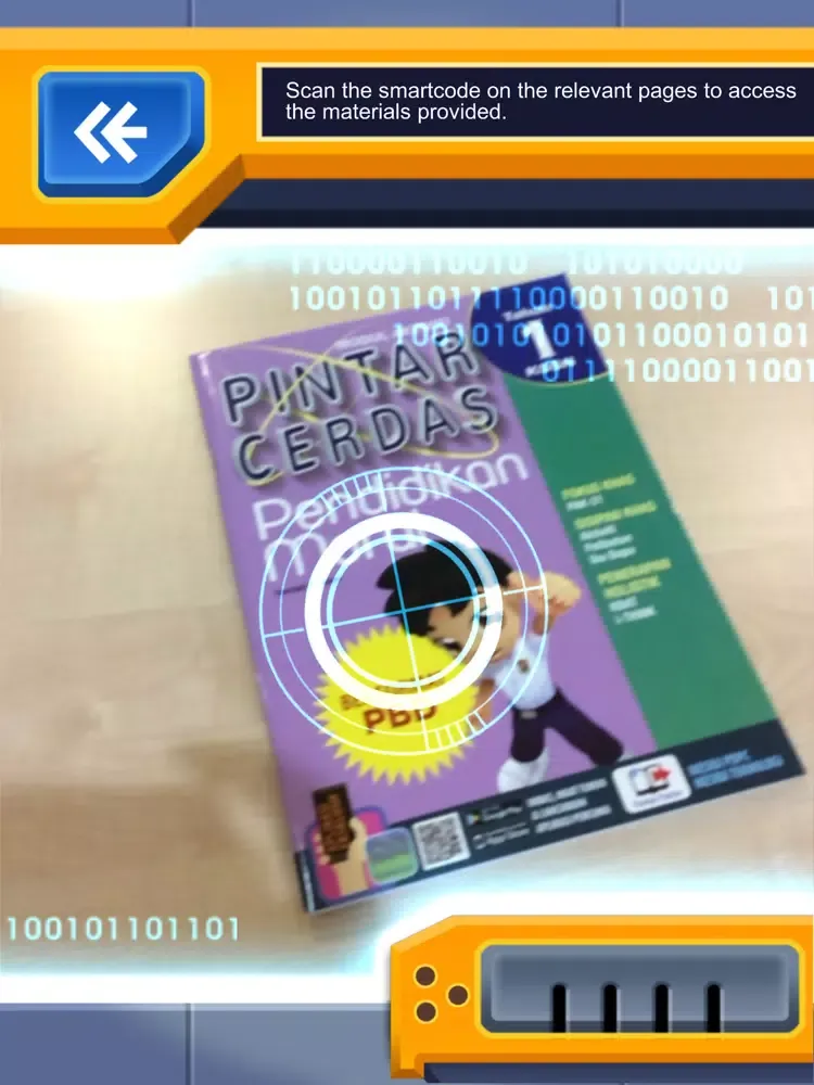 Скриншоты Pintar Cerdas iPad 