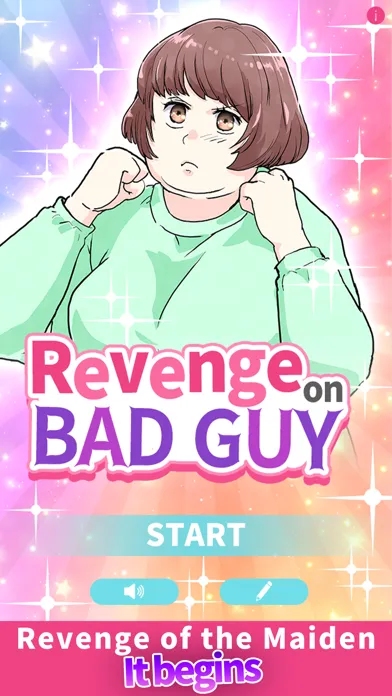 Revenge on BAD GUY Screenshots