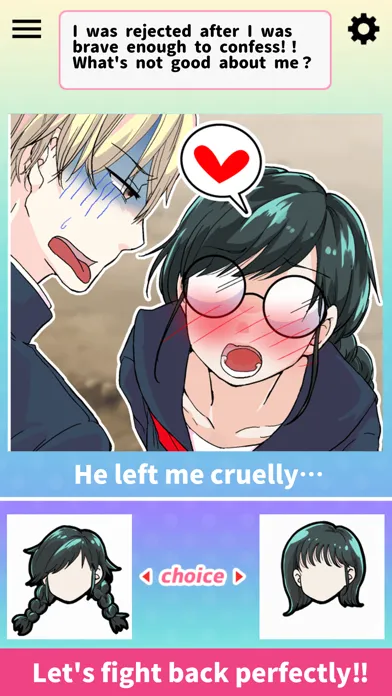 Revenge on BAD GUY Screenshots