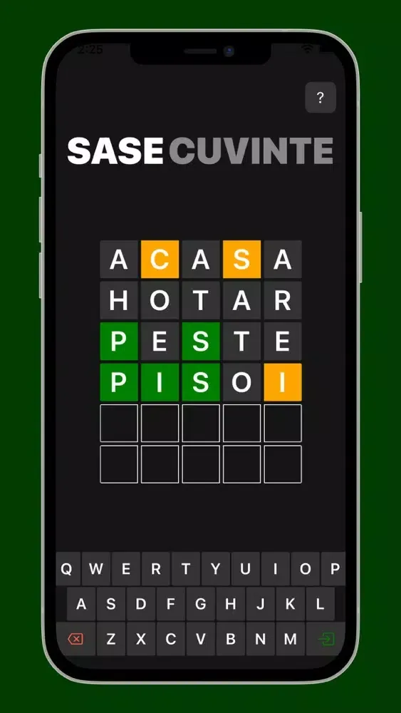Sase Cuvinte应用截图
