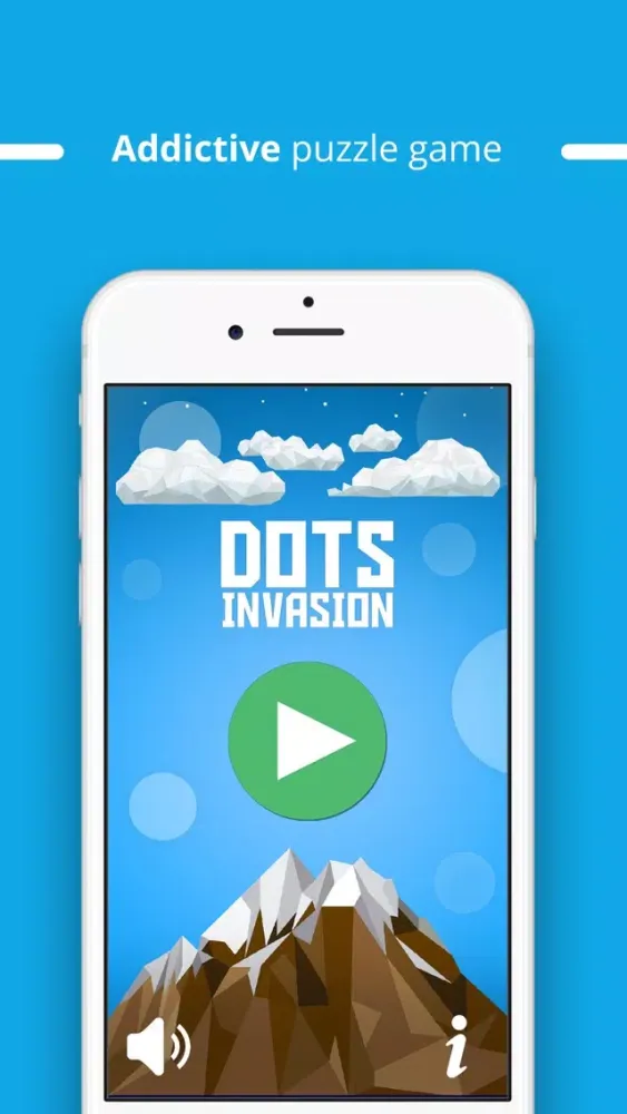 Скриншоты Dots Invasion: time killer