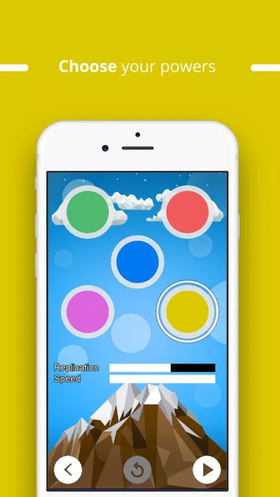 Скриншоты Dots Invasion: time killer