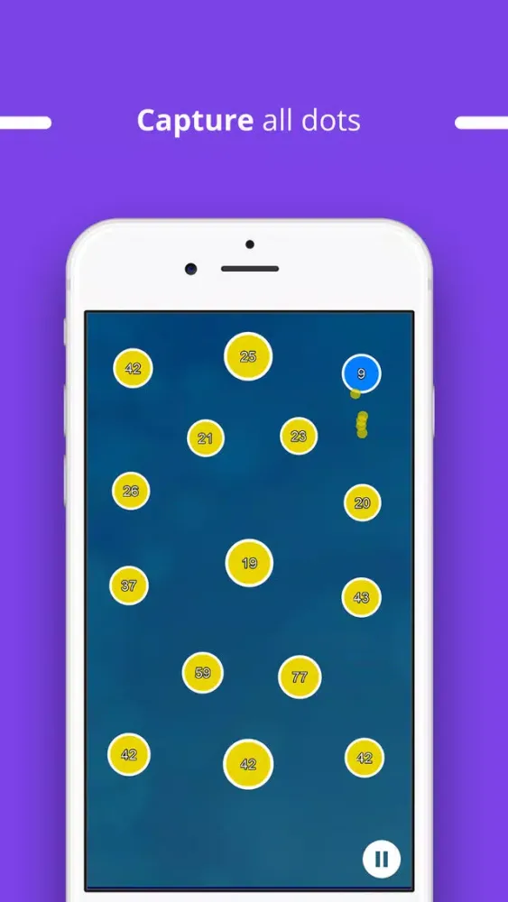 Скриншоты Dots Invasion: time killer