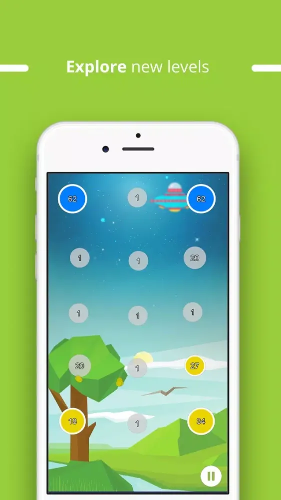Скриншоты Dots Invasion: time killer