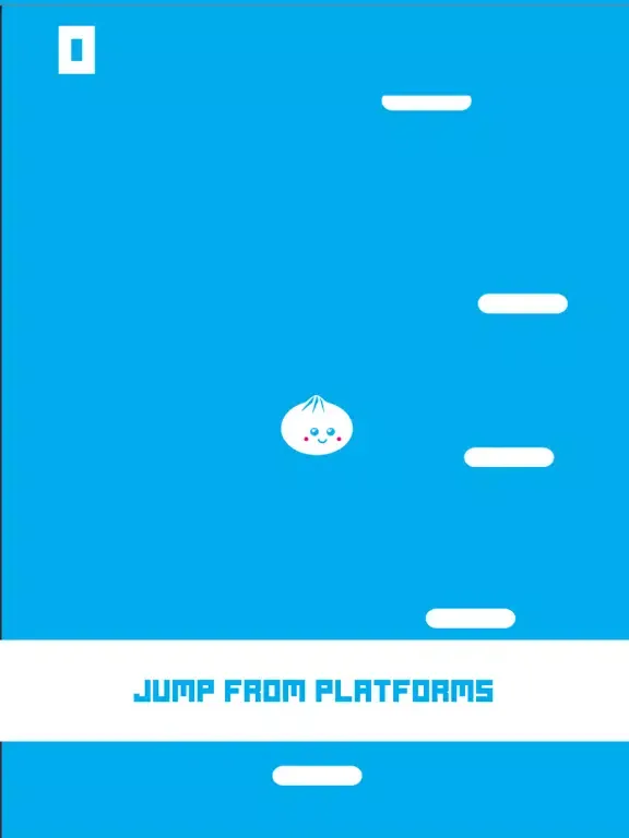 Momo Bounce iPad  Screenshots