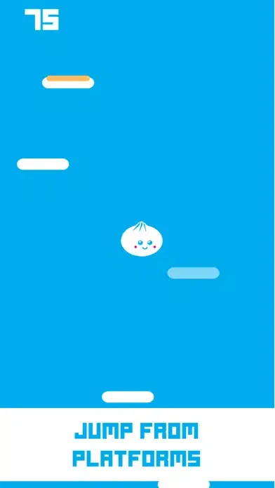 Momo Bounce Screenshots