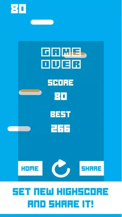 Momo Bounce Screenshots