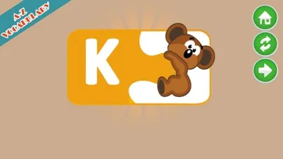 Animal A-Z English Spelling স্ক্রিনশট