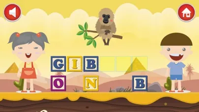 Screenshot di Animals Spelling Learning Quiz