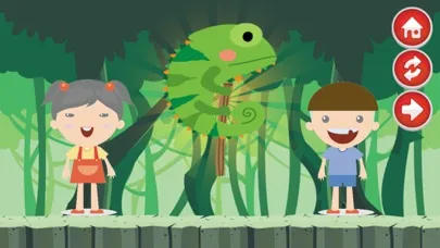 Screenshot di Animals Spelling Learning Quiz