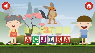 Screenshot di Animals Spelling Learning Quiz