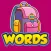 First Words Spelling Flashcard