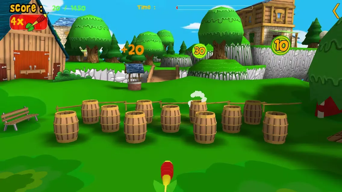 Zrzuty ekranu amazing jungle animals for kids - no ads