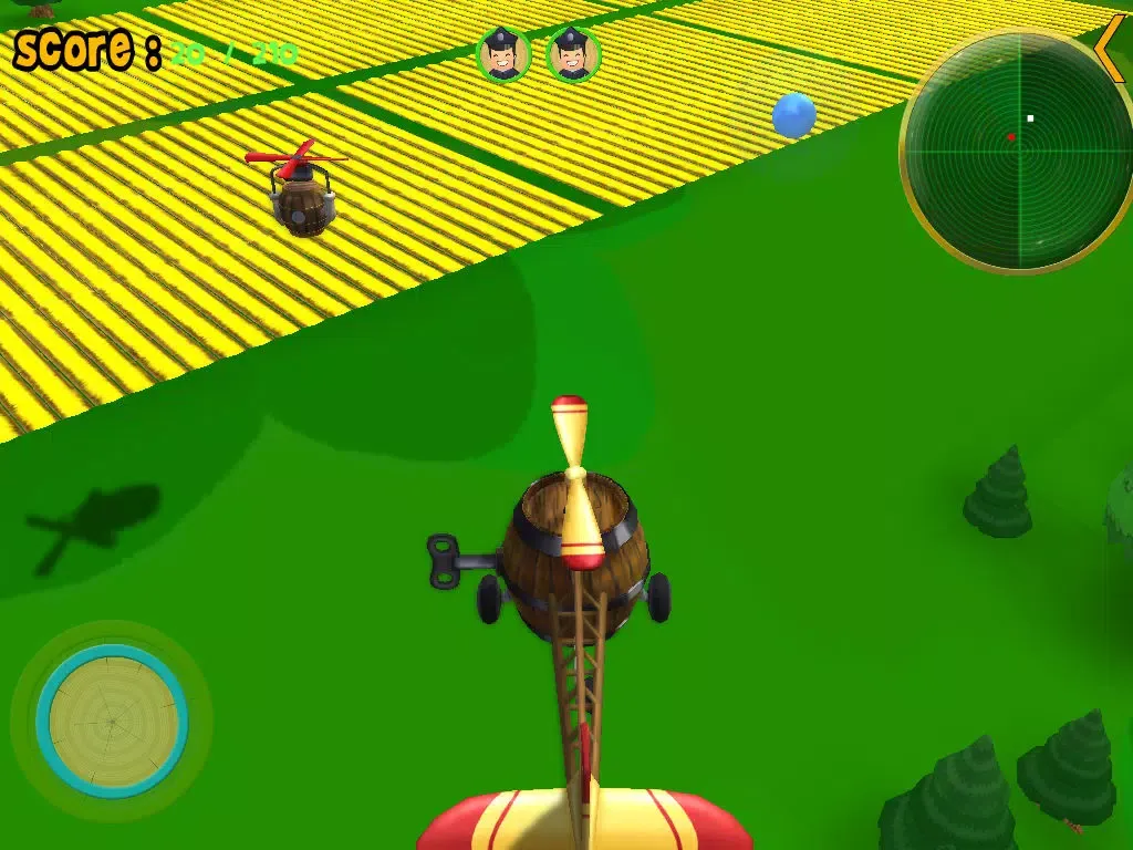 beautiful farm animals for all kids - free iPad  Screenshots