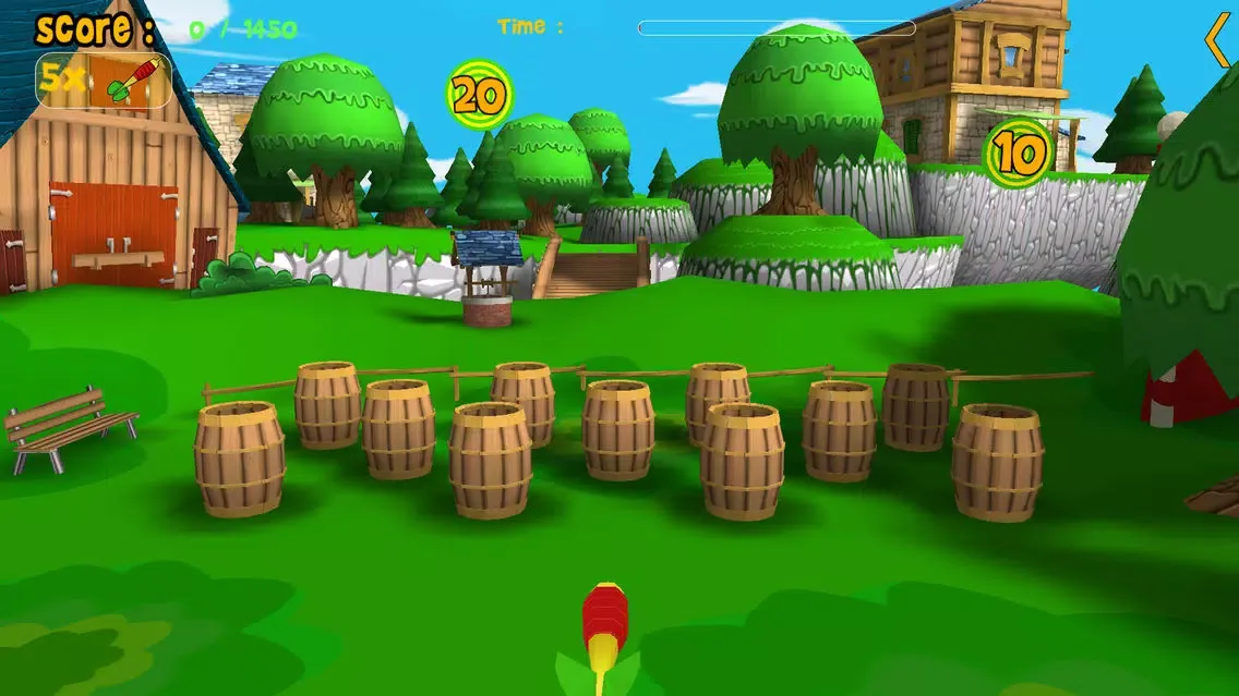 beautiful farm animals for all kids - free Screenshots