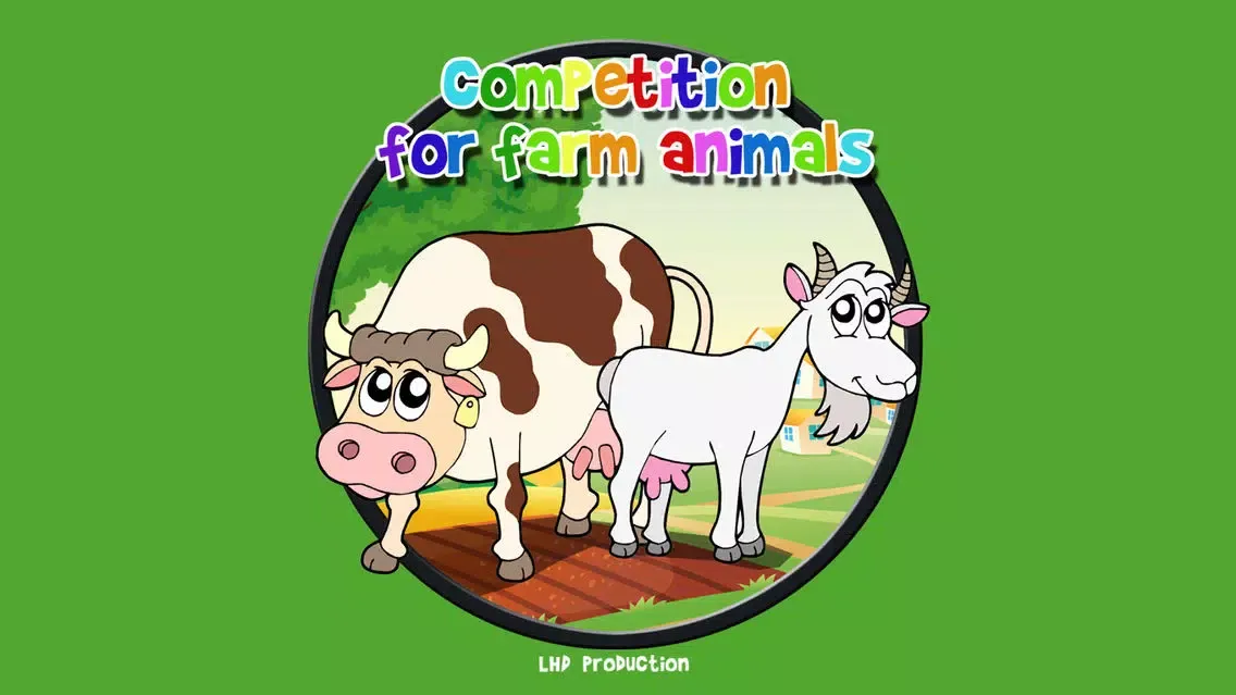 competition for farm animal - free Ekran Görüntüleri