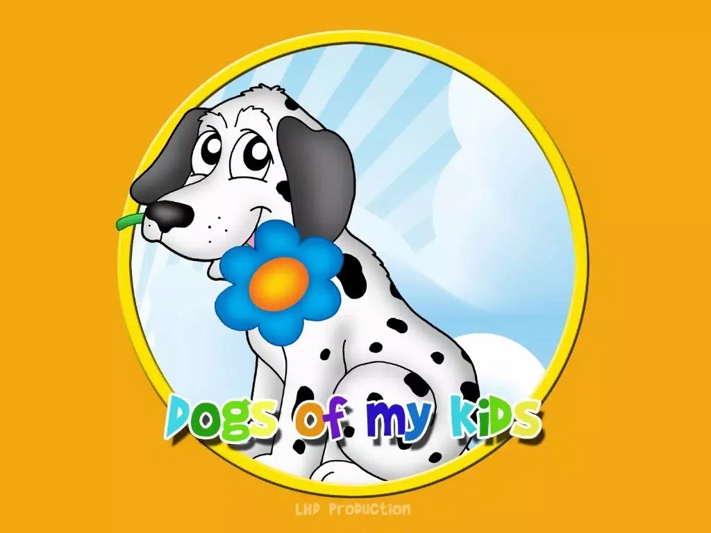 Zrzuty ekranu dogs of my kids - free game iPad 