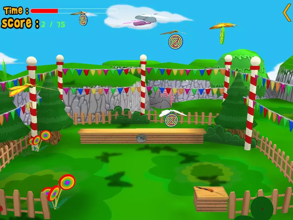 Zrzuty ekranu dogs of my kids - free game iPad 