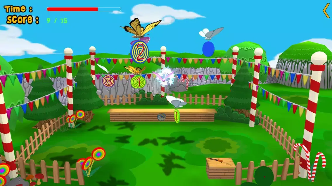 Zrzuty ekranu dogs of my kids - free game