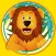 Fantastic jungle animals for kids - without advertising