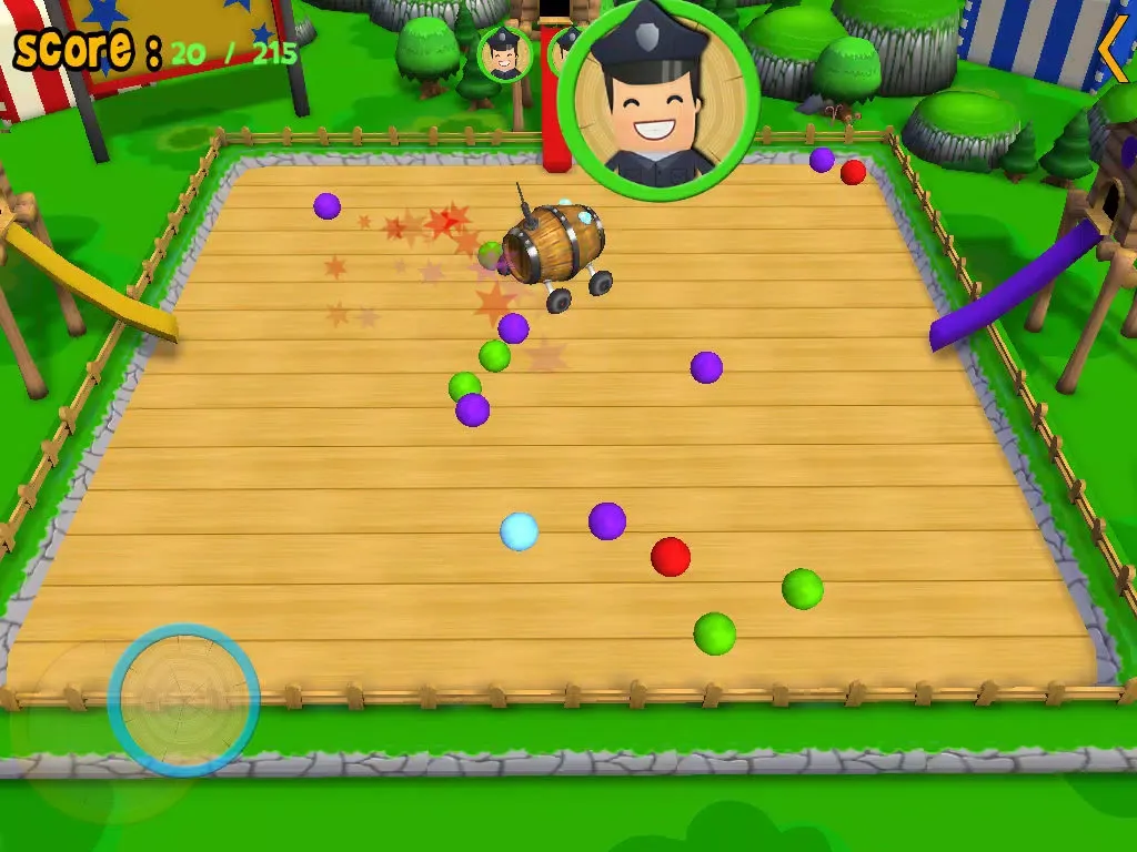 farm animals and games for kids - free game iPad  스크린샷