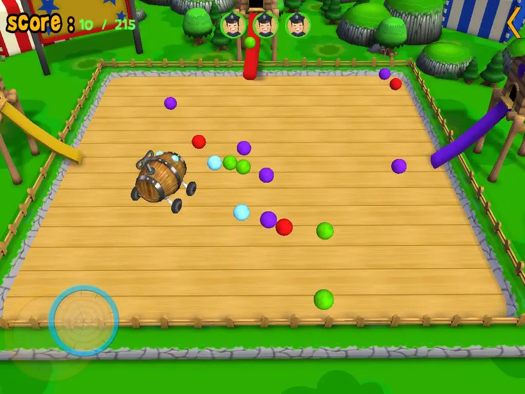 farm animals and games for kids - free game iPad  스크린샷