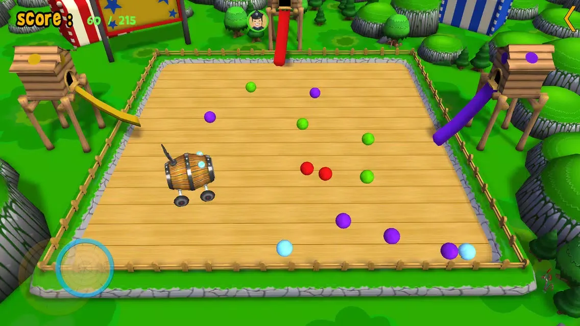 farm animals and games for kids - free game 스크린샷