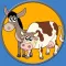 farm animals and my kids - free game