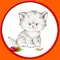 irresistible cats for kids - no ads