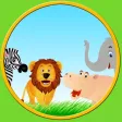 jungle animals delightful for kids - no ads jungle animals delightful for kids - no ads